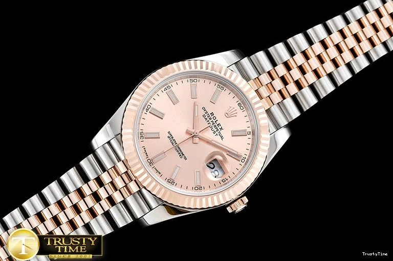 1214 Efficient R2DJ0200C – DJ2 41mm 630